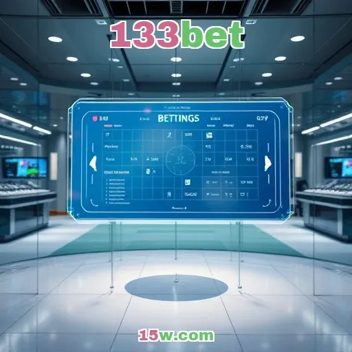 133bet: O Portal de Interação Para Todos os Aficionados por Jogos