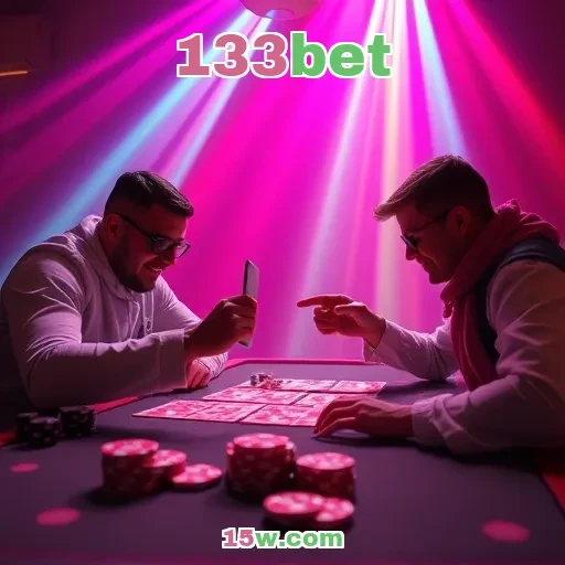133bet: Explore os Fantásticos Jackpots e Ganhe Prêmios Incríveis